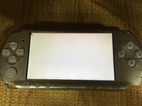 GD8300 Plz Read Item Condi PSP-3000 MYSTIC Silver SONY PSP Console Japan