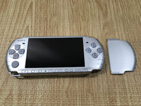 GD8300 Plz Read Item Condi PSP-3000 MYSTIC Silver SONY PSP Console Japan