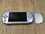 GD8300 Plz Read Item Condi PSP-3000 MYSTIC Silver SONY PSP Console Japan