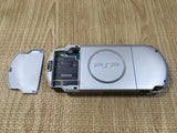 GD8300 Plz Read Item Condi PSP-3000 MYSTIC Silver SONY PSP Console Japan