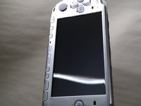 GD8300 Plz Read Item Condi PSP-3000 MYSTIC Silver SONY PSP Console Japan