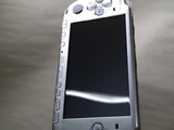 GD8300 Plz Read Item Condi PSP-3000 MYSTIC Silver SONY PSP Console Japan