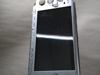 GD8301 Plz Read Item Condi PSP-3000 MYSTIC Silver SONY PSP Console Japan