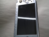 GD8301 Plz Read Item Condi PSP-3000 MYSTIC Silver SONY PSP Console Japan