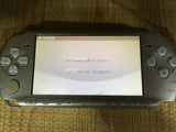 GD8301 Plz Read Item Condi PSP-3000 MYSTIC Silver SONY PSP Console Japan