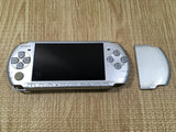 GD8301 Plz Read Item Condi PSP-3000 MYSTIC Silver SONY PSP Console Japan