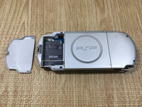 GD8301 Plz Read Item Condi PSP-3000 MYSTIC Silver SONY PSP Console Japan