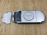 GD8301 Plz Read Item Condi PSP-3000 MYSTIC Silver SONY PSP Console Japan