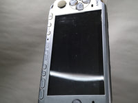 GD8301 Plz Read Item Condi PSP-3000 MYSTIC Silver SONY PSP Console Japan