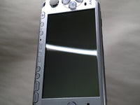 GD8302 Plz Read Item Condi PSP-3000 MYSTIC Silver SONY PSP Console Japan