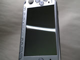 GD8302 Plz Read Item Condi PSP-3000 MYSTIC Silver SONY PSP Console Japan