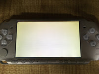 GD8302 Plz Read Item Condi PSP-3000 MYSTIC Silver SONY PSP Console Japan