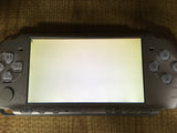GD8302 Plz Read Item Condi PSP-3000 MYSTIC Silver SONY PSP Console Japan