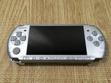 GD8302 Plz Read Item Condi PSP-3000 MYSTIC Silver SONY PSP Console Japan