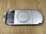 GD8302 Plz Read Item Condi PSP-3000 MYSTIC Silver SONY PSP Console Japan
