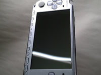 GD8302 Plz Read Item Condi PSP-3000 MYSTIC Silver SONY PSP Console Japan