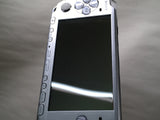 GD8302 Plz Read Item Condi PSP-3000 MYSTIC Silver SONY PSP Console Japan