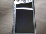 GD8303 Plz Read Item Condi PSP-3000 MYSTIC Silver SONY PSP Console Japan