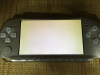 GD8303 Plz Read Item Condi PSP-3000 MYSTIC Silver SONY PSP Console Japan