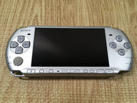 GD8303 Plz Read Item Condi PSP-3000 MYSTIC Silver SONY PSP Console Japan