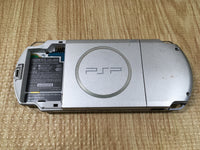 GD8303 Plz Read Item Condi PSP-3000 MYSTIC Silver SONY PSP Console Japan
