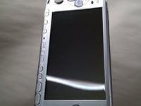 GD8303 Plz Read Item Condi PSP-3000 MYSTIC Silver SONY PSP Console Japan