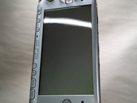 GD8304 Plz Read Item Condi PSP-3000 MYSTIC Silver SONY PSP Console Japan