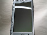 GD8304 Plz Read Item Condi PSP-3000 MYSTIC Silver SONY PSP Console Japan