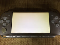 GD8304 Plz Read Item Condi PSP-3000 MYSTIC Silver SONY PSP Console Japan