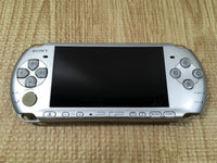 GD8304 Plz Read Item Condi PSP-3000 MYSTIC Silver SONY PSP Console Japan