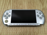 GD8304 Plz Read Item Condi PSP-3000 MYSTIC Silver SONY PSP Console Japan