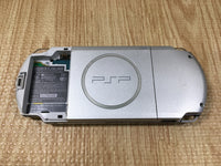 GD8304 Plz Read Item Condi PSP-3000 MYSTIC Silver SONY PSP Console Japan