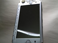 GD8304 Plz Read Item Condi PSP-3000 MYSTIC Silver SONY PSP Console Japan