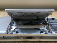 GD8305 Plz Read Item Condi PSP-3000 MYSTIC Silver SONY PSP Console Japan