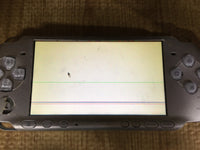GD8305 Plz Read Item Condi PSP-3000 MYSTIC Silver SONY PSP Console Japan