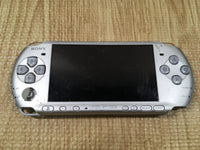 GD8305 Plz Read Item Condi PSP-3000 MYSTIC Silver SONY PSP Console Japan
