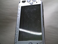 GD8305 Plz Read Item Condi PSP-3000 MYSTIC Silver SONY PSP Console Japan