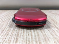 GD8306 Plz Read Item Condi PSP-3000 RADIANT RED SONY PSP Console Japan