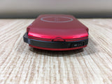 GD8306 Plz Read Item Condi PSP-3000 RADIANT RED SONY PSP Console Japan