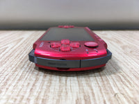 GD8307 Not Working PSP-3000 RADIANT RED SONY PSP Console Japan