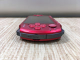 GD8307 Not Working PSP-3000 RADIANT RED SONY PSP Console Japan