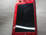 GD8307 Not Working PSP-3000 RADIANT RED SONY PSP Console Japan