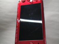 GD8307 Not Working PSP-3000 RADIANT RED SONY PSP Console Japan