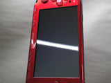 GD8308 Plz Read Item Condi PSP-3000 RADIANT RED SONY PSP Console Japan