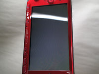 GD8308 Plz Read Item Condi PSP-3000 RADIANT RED SONY PSP Console Japan