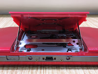 GD8308 Plz Read Item Condi PSP-3000 RADIANT RED SONY PSP Console Japan