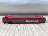 GD8308 Plz Read Item Condi PSP-3000 RADIANT RED SONY PSP Console Japan