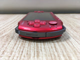 GD8308 Plz Read Item Condi PSP-3000 RADIANT RED SONY PSP Console Japan