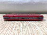 GD8308 Plz Read Item Condi PSP-3000 RADIANT RED SONY PSP Console Japan