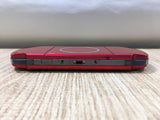 GD8308 Plz Read Item Condi PSP-3000 RADIANT RED SONY PSP Console Japan